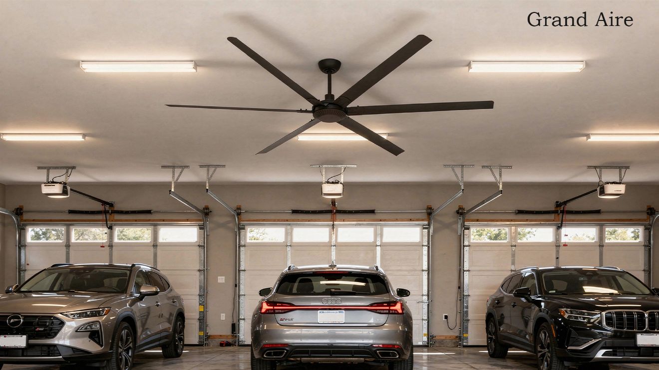 Ceiling Fan Buyer’s Guide: How to Choose the Perfect Indoor or Outdoor Ceiling Fan